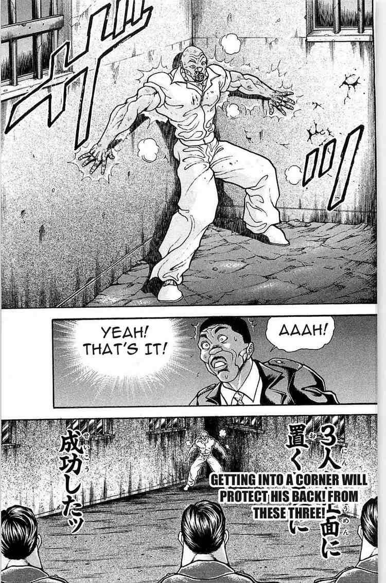 Baki - Son Of Ogre Chapter 31 12